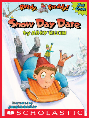 cover image of Snow Day Dare